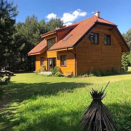 Za Piecem Villa Guzowy Piec Dış mekan fotoğraf