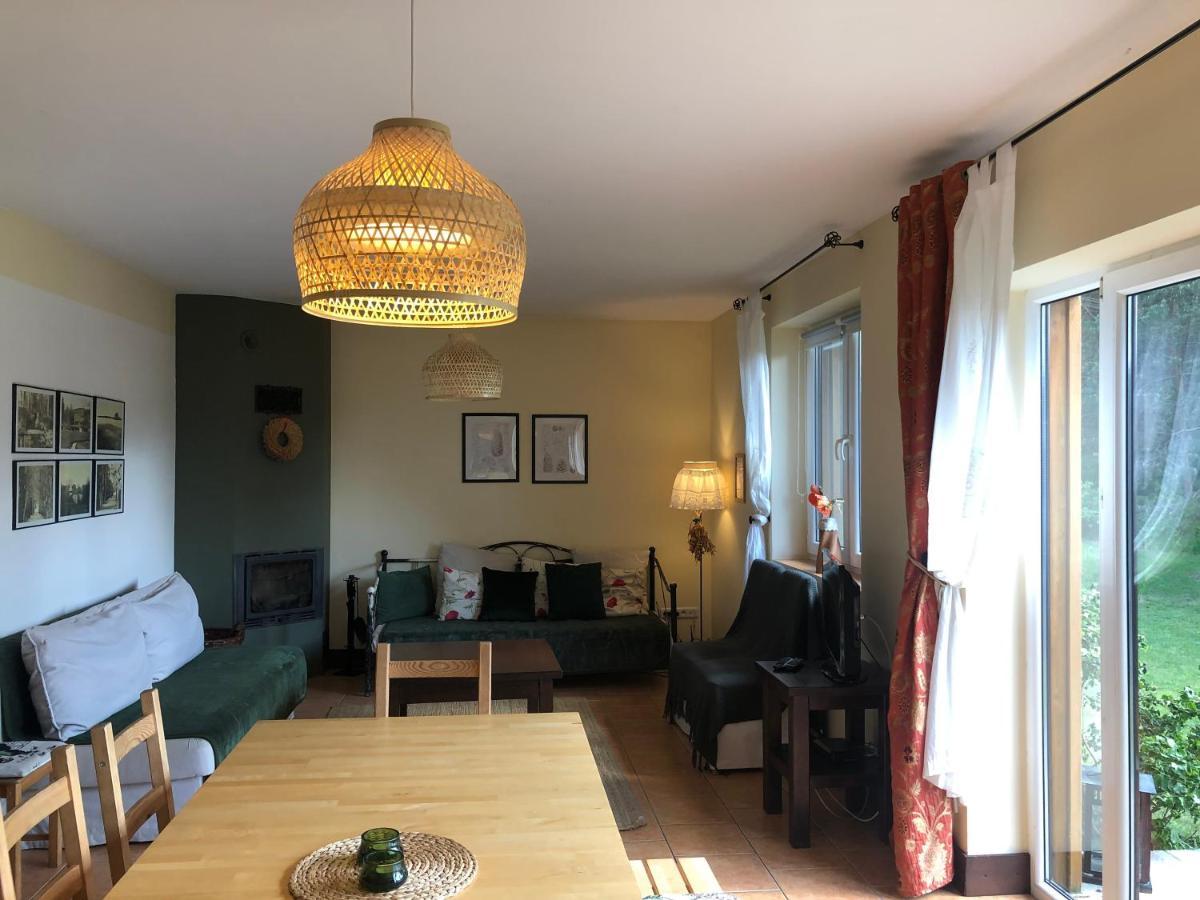 Za Piecem Villa Guzowy Piec Dış mekan fotoğraf