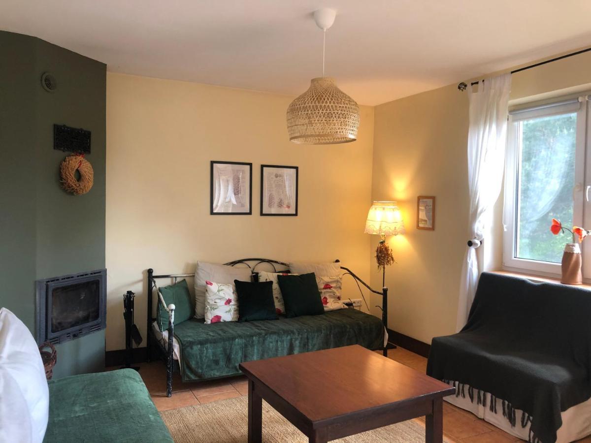 Za Piecem Villa Guzowy Piec Dış mekan fotoğraf