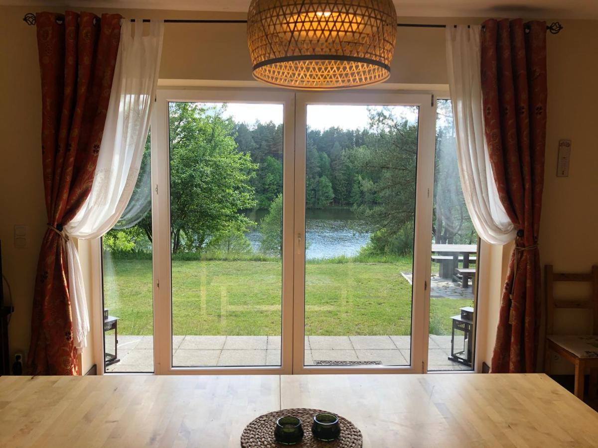 Za Piecem Villa Guzowy Piec Dış mekan fotoğraf