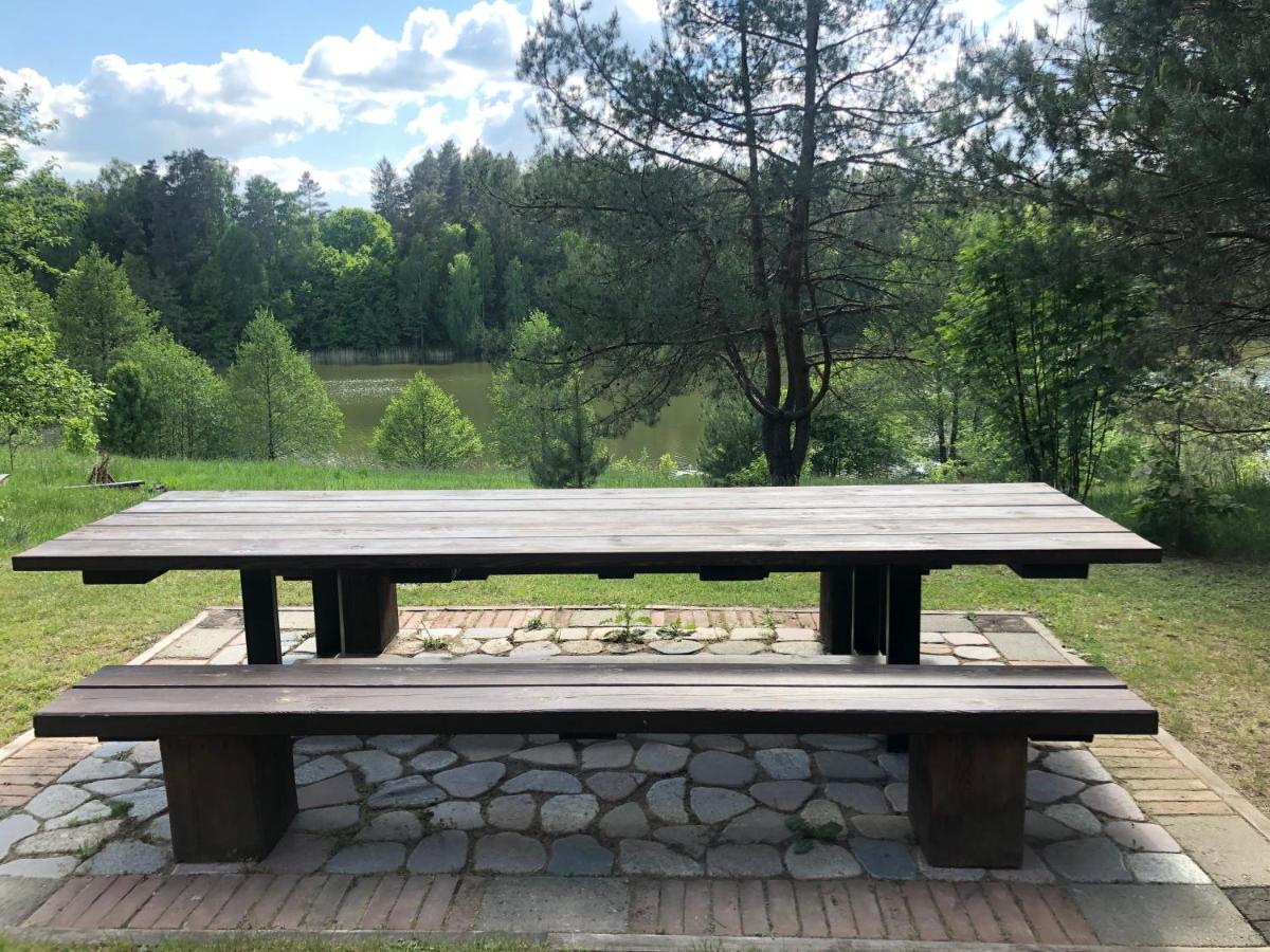 Za Piecem Villa Guzowy Piec Dış mekan fotoğraf