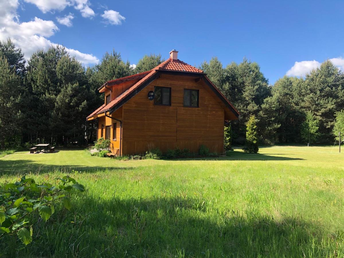 Za Piecem Villa Guzowy Piec Dış mekan fotoğraf