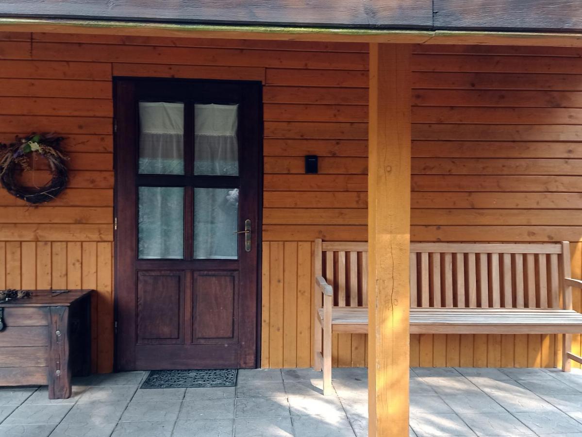 Za Piecem Villa Guzowy Piec Dış mekan fotoğraf