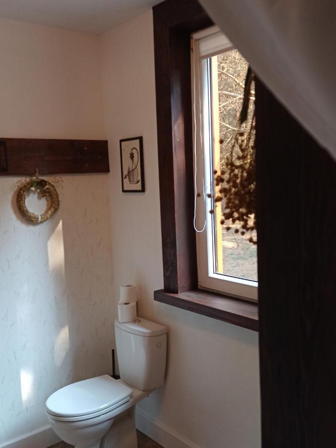 Za Piecem Villa Guzowy Piec Dış mekan fotoğraf
