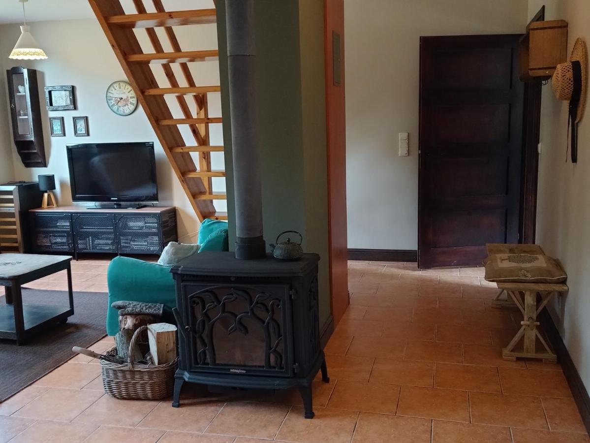 Za Piecem Villa Guzowy Piec Dış mekan fotoğraf
