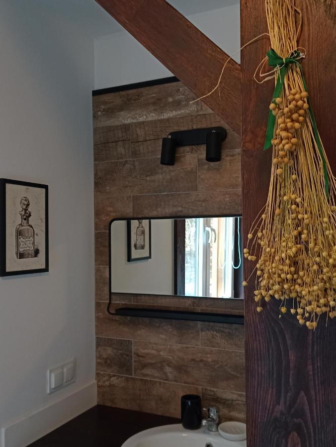 Za Piecem Villa Guzowy Piec Dış mekan fotoğraf