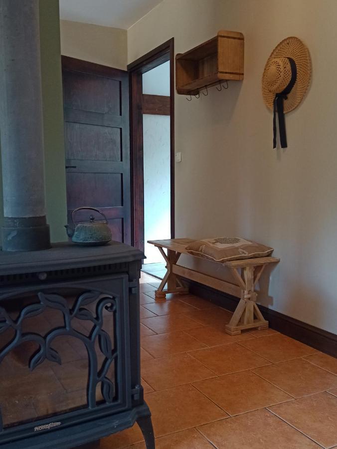 Za Piecem Villa Guzowy Piec Dış mekan fotoğraf