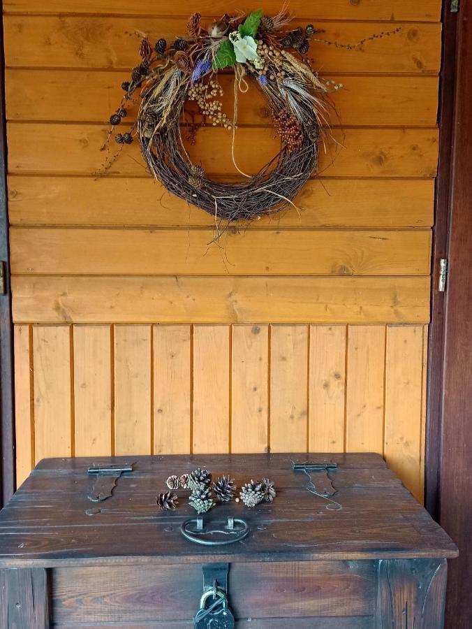 Za Piecem Villa Guzowy Piec Dış mekan fotoğraf