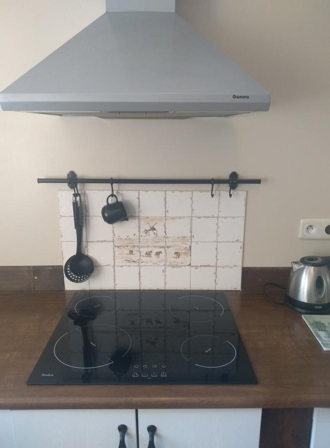 Za Piecem Villa Guzowy Piec Dış mekan fotoğraf