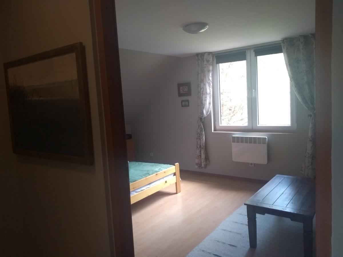 Za Piecem Villa Guzowy Piec Dış mekan fotoğraf