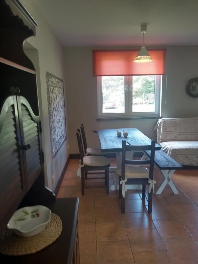 Za Piecem Villa Guzowy Piec Dış mekan fotoğraf