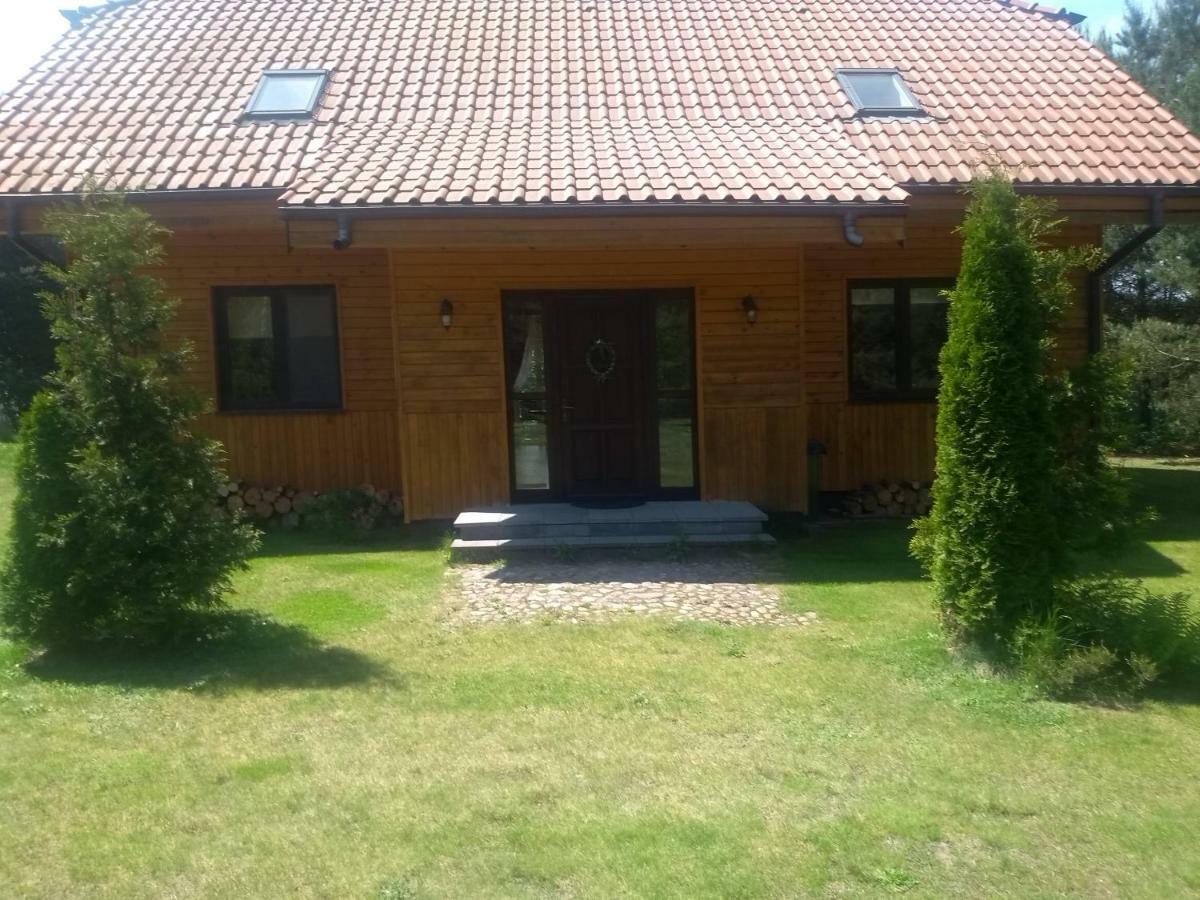 Za Piecem Villa Guzowy Piec Dış mekan fotoğraf