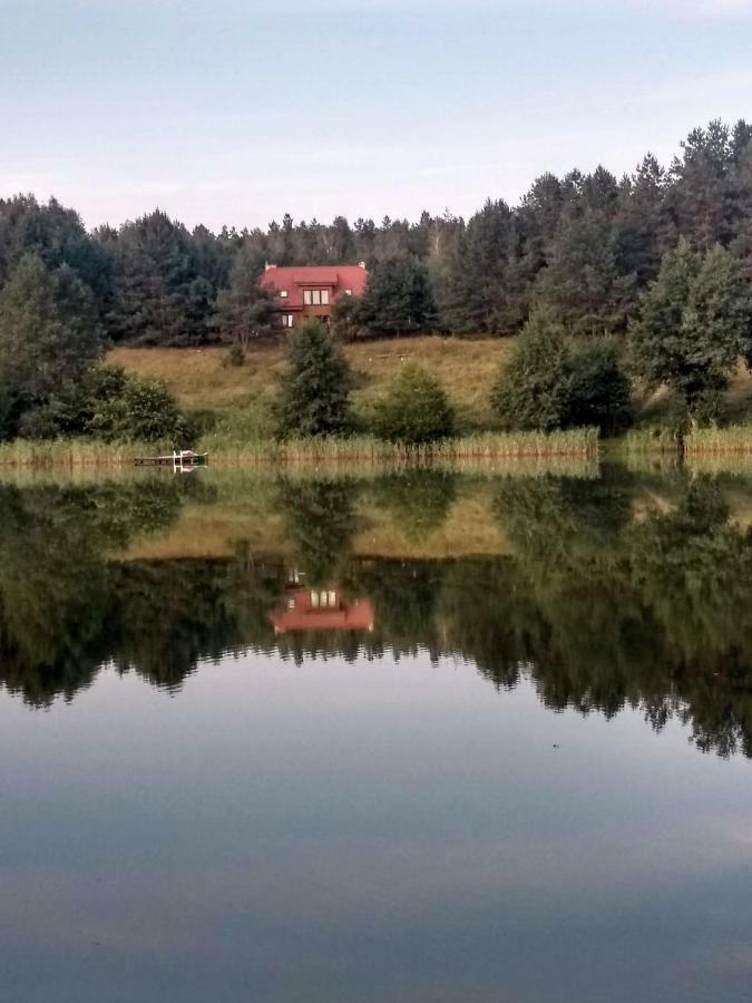 Za Piecem Villa Guzowy Piec Dış mekan fotoğraf